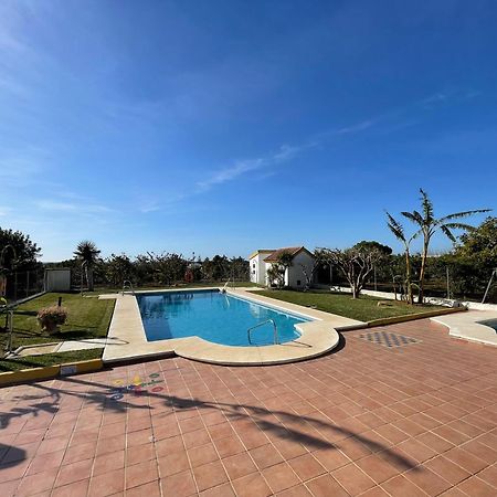 Finca La Tacita - Petunia Conil De La Frontera Eksteriør billede